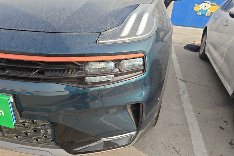 Used Lynk & Co 06 2020 1.5T YAO Halo
