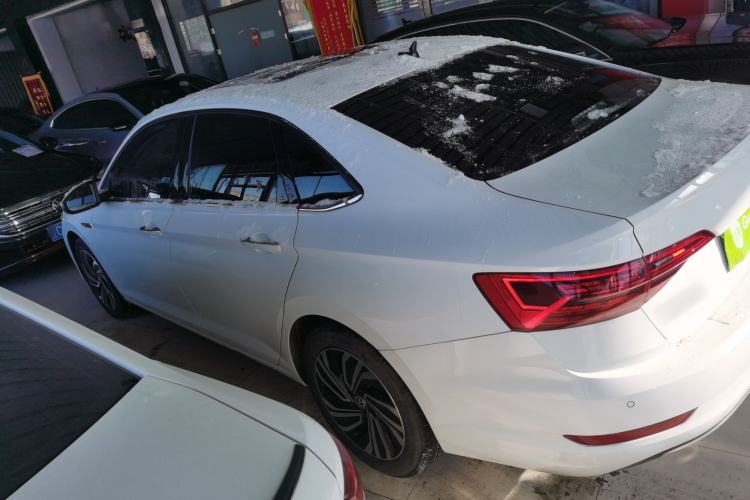 Used Volkswagen Sagitar 2022 280TSI DSG Flyover Edition
