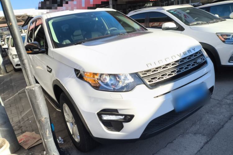 Used Land Rover Discovery Sport 2016 2.0T S
