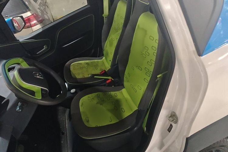 Used Baojun E100 2020 305KM Smart Drive Version
