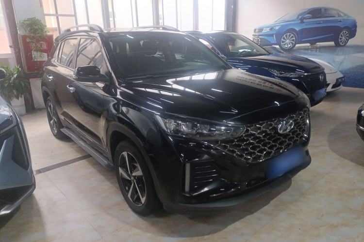 Used Hyundai ix35 2021 240TGDi DCT Two-Wheel-Drive GLS Leading Edition
