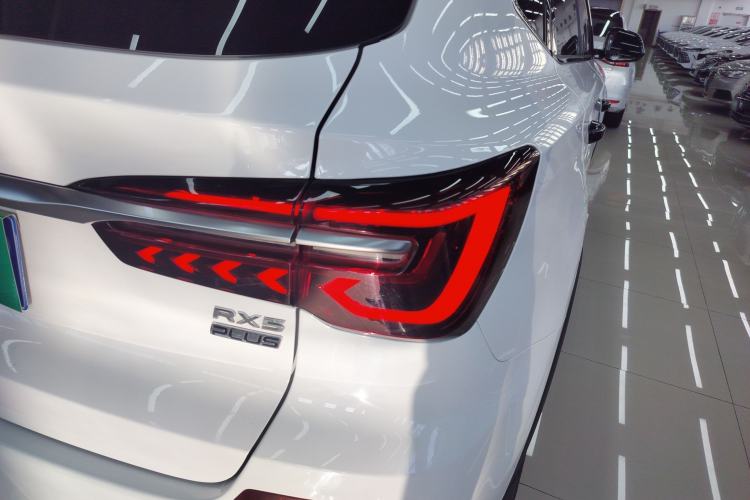 Used Roewe RX5 2020 PLUS 300TGI Manual Ali National Style Luxury Edition