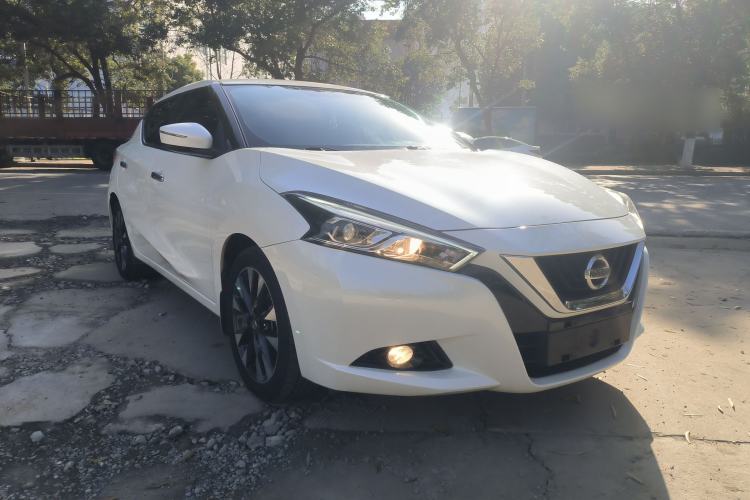 Used Nissan Lannia 2019 1.6L CVT Smart Connect Smart Cool Version China VI Standard