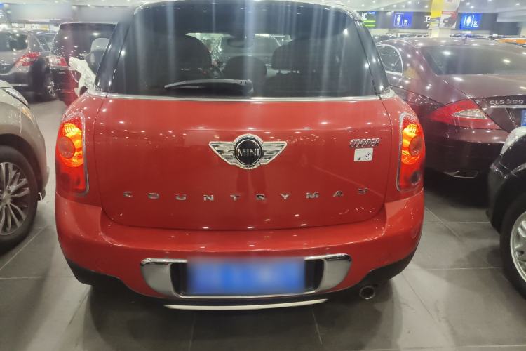 Used  Countryman 2014 1.6T COOPER ALL4 Excitement
