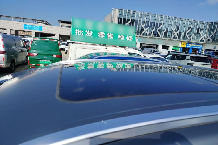 Used Chery Tiggo 8 L 2024 2.0T Two-Wheel Drive Prestige Version 5 Seats
