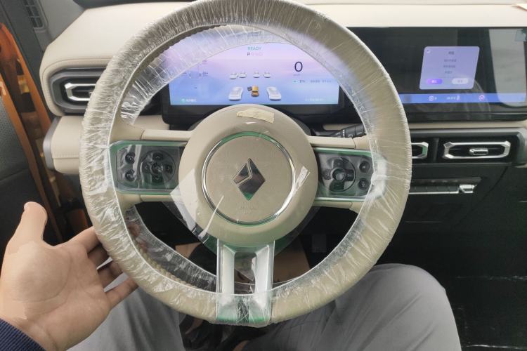 Used Baojun Spark 2023 Intelligent Premium Edition