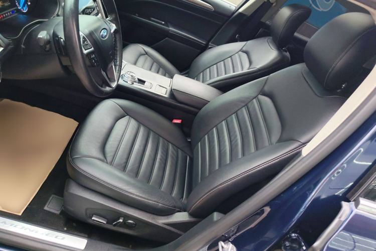 Used Ford Mondeo 2017 EcoBoost 180 Stylish Model
