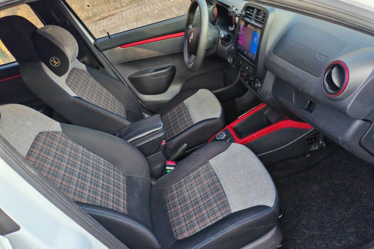 Used Dongfeng NAMMI EX1 2022 PRO Enjoyment Model