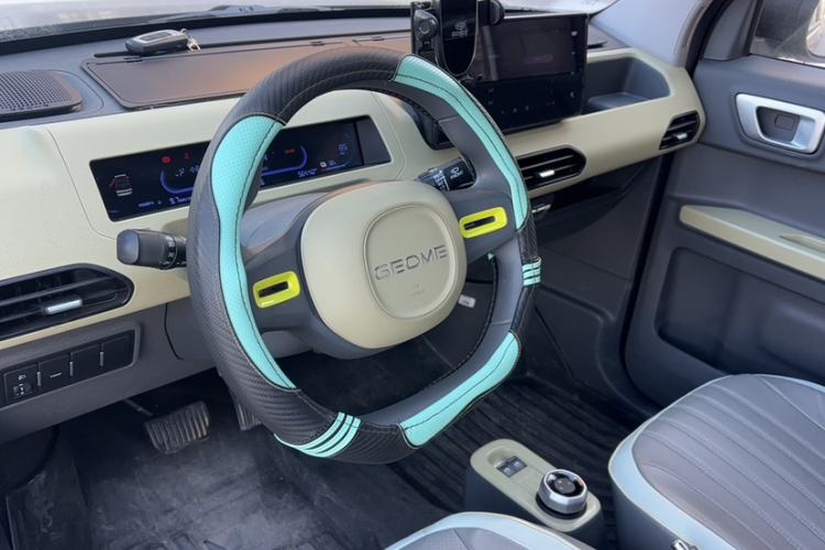 Used  Panda 2024 200km Panda Rider