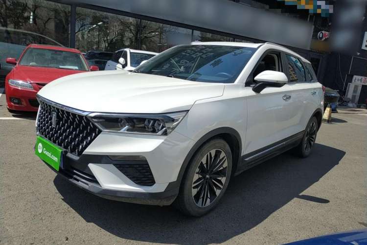 Used Bestune T77 2020 PRO 280 TID Automatic Luxury Model
