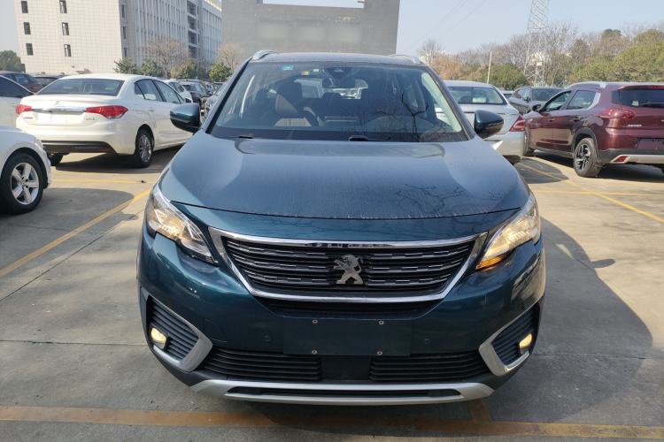 Used Peugeot 5008 2017 350THP 5-Seat Elite Edition
