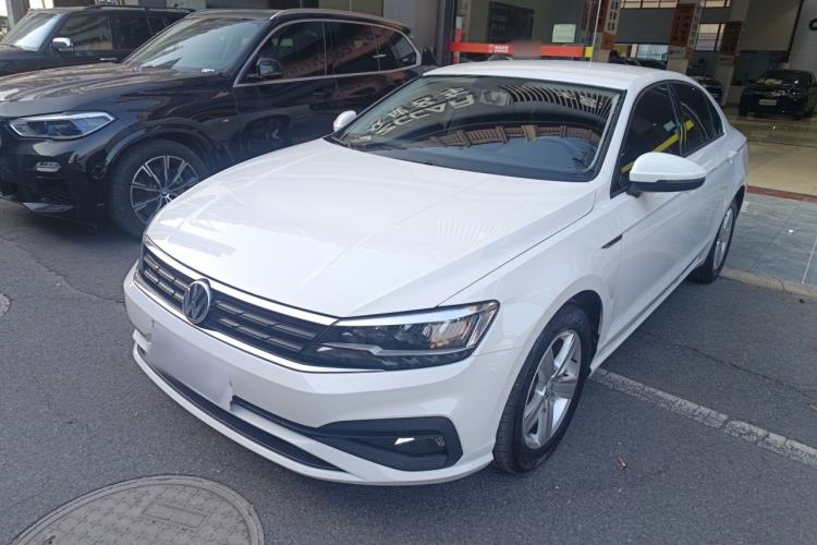 Used Volkswagen Lamando 2019 230TSI DSG Fashion Edition China VI