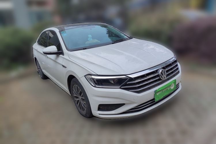 Used Volkswagen Sagitar 2019 200TSI DSG Comfort Version China VI Standard
