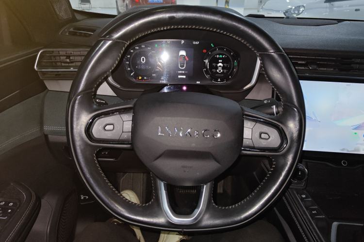 Used Lynk & Co 05 2023 2.0TD Two-Wheel Drive Zhaopu Pro