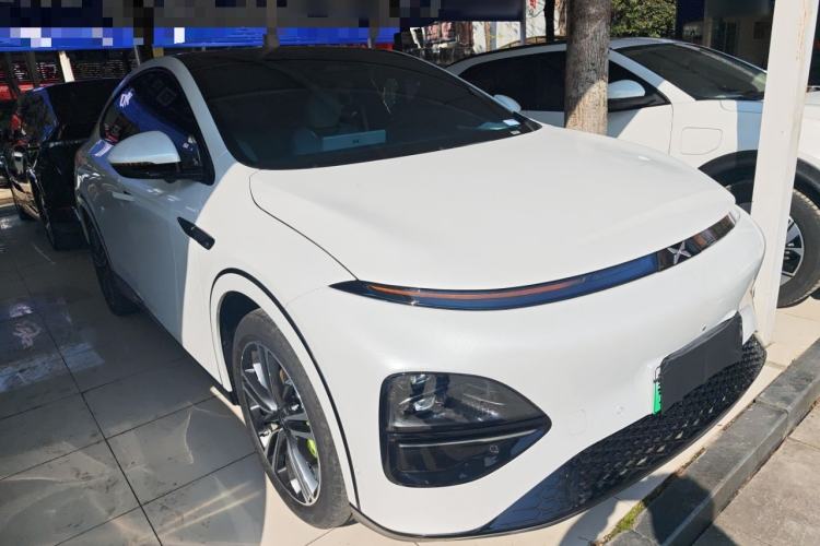 Used XPeng G6 2023 580 Long-Range Pro
