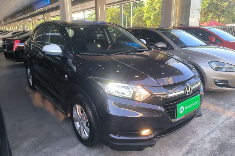 Used Honda Vezel 2017 1.5L CVT 2WD Comfort Model
