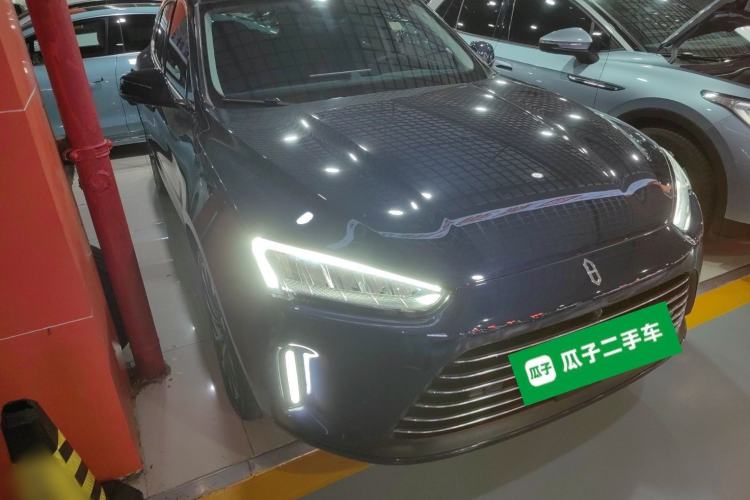 Used Hima AITO M5 2022 Extended-Range Four-Wheel Drive Ultimate Edition
