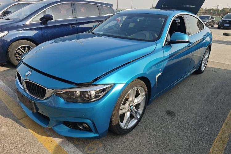 Used BMW 4 Series 2019 425i Gran Coupe M Sport Package
