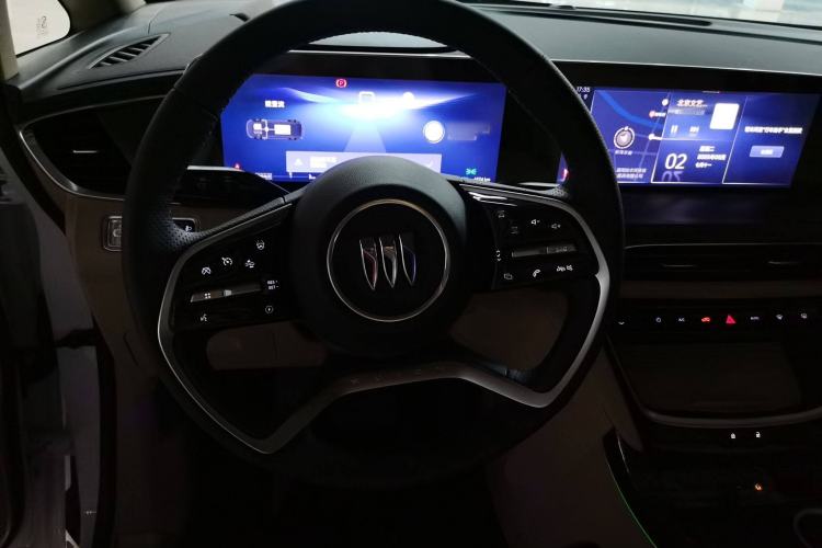 Used Buick GL8 New Energy 2025 Lu Shang Smart Enjoyment Edition 7-Seater
