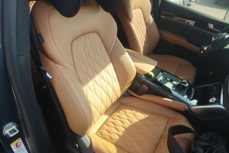 Used BYD Tang New Energy 2023 DM-i Champion Edition 112KM Prestige Model