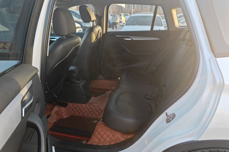 Used BMW X1 2019 sDrive18Li Fashion Model
