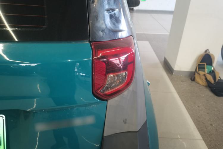 Used Chery Little Ant 2021 150 000 Yuan Ant Fan Edition New Ant Cool Version Lithium Iron Phosphate