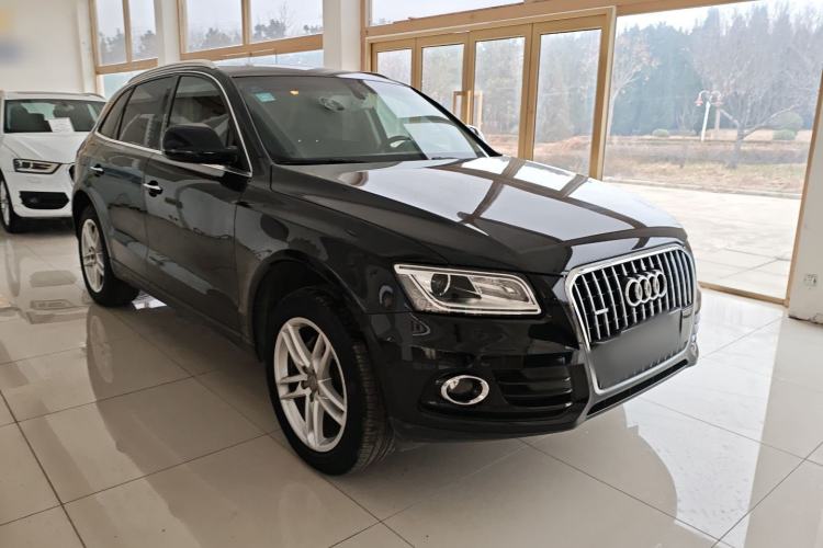 Used Audi Q5 2016 40 TFSI Comfort Model