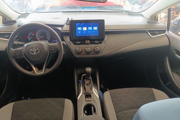 Used Toyota Corolla 2022 1.2T S-CVT Pioneer PLUS Edition
