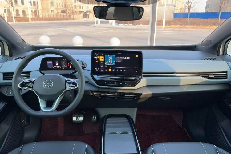 Used Volkswagen ID.4 X 2024 Pure & Smart Edition
