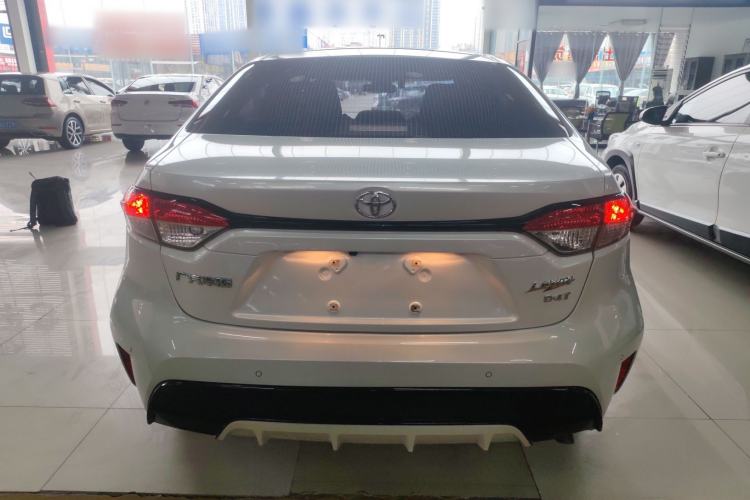 Used Toyota Levin 2021 185T CVT Sport Edition