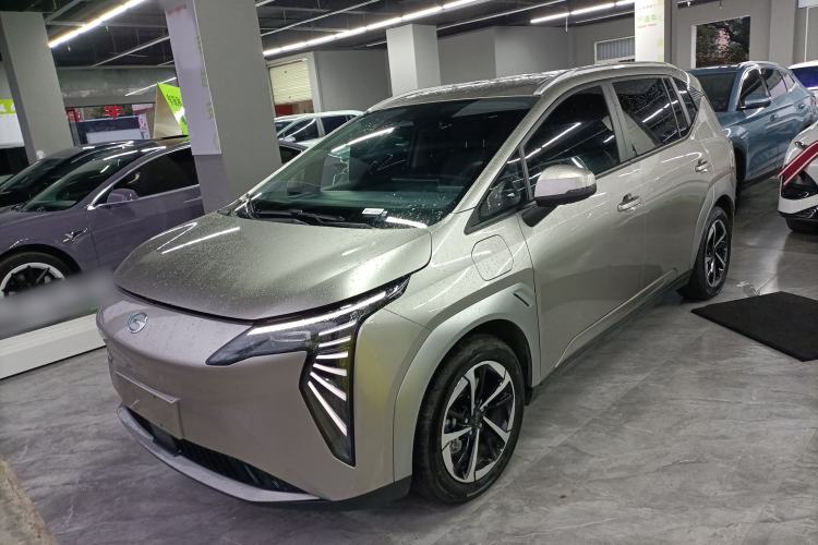 Used AION Y 2025 Plus 510 Smart Edition