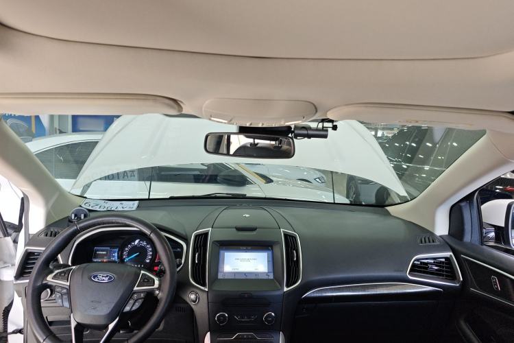 Used Ford Edge 2018 EcoBoost 245 Two-Wheel-Drive Titanium 7-Seater China V Standard
