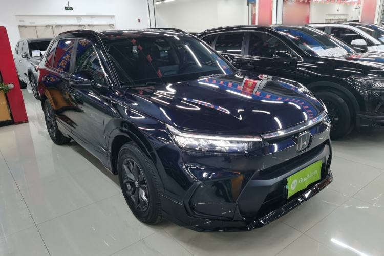 Used Honda Breeze 2025 240TURBO Two-Wheel-Drive Luxury Edition 5 Seats
