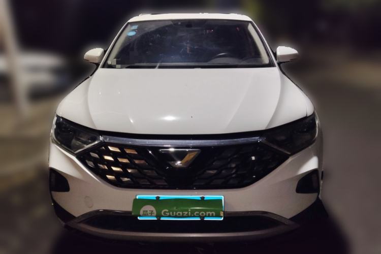 Used Jetta VS7 2020 1.4T Automatic Enjoyment Model
