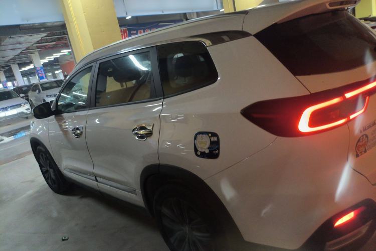 Used Chery Tiggo 8 2020 1.5 TCI Automatic Exclusive Edition 5 Seats
