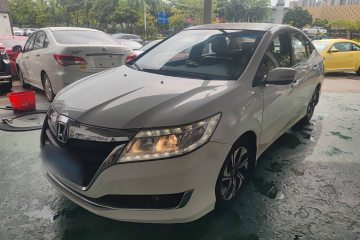 Used Honda Crider 2016 1.8L CVT Comfort Version