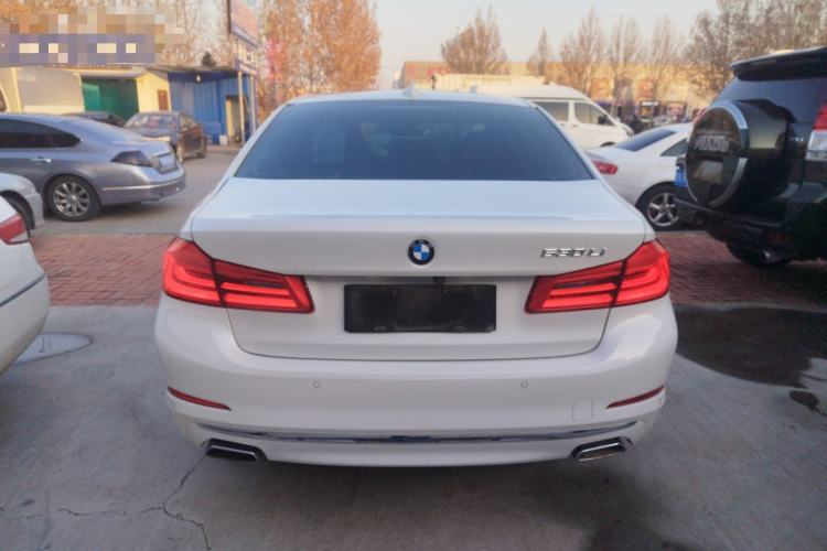 Used BMW 5 Series 2020 530Li Luxury Edition Premium Package