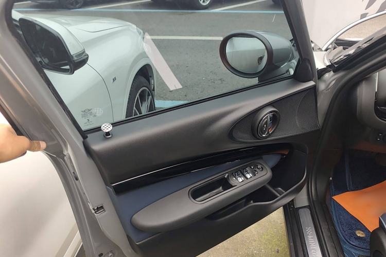 Used  Clubman 2022 Updated 2.0T COOPER S
