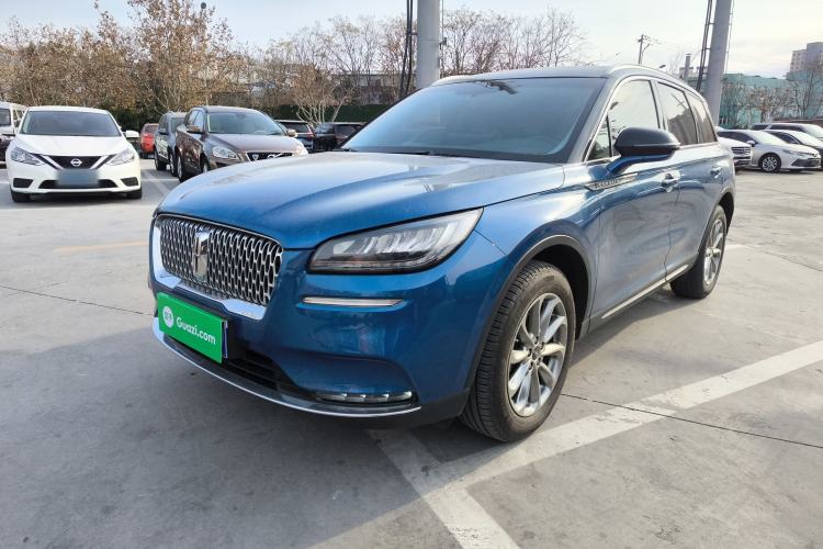 Used Lincoln Corsair 2020 2.0T Two-Wheel Drive Luxury Edition
