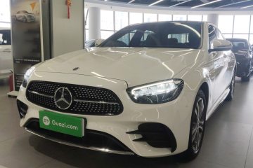 Used Mercedes-Benz E-Class 2022 E 260 L Sport Edition