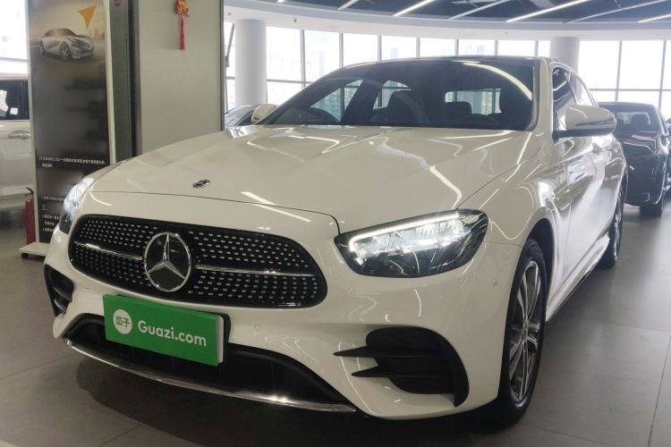 Used Mercedes-Benz E-Class 2022 E 260 L Sport Edition