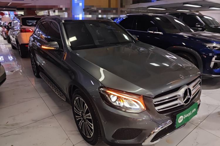 Used Mercedes-Benz GLC 2019 GLC 200 L 4MATIC
