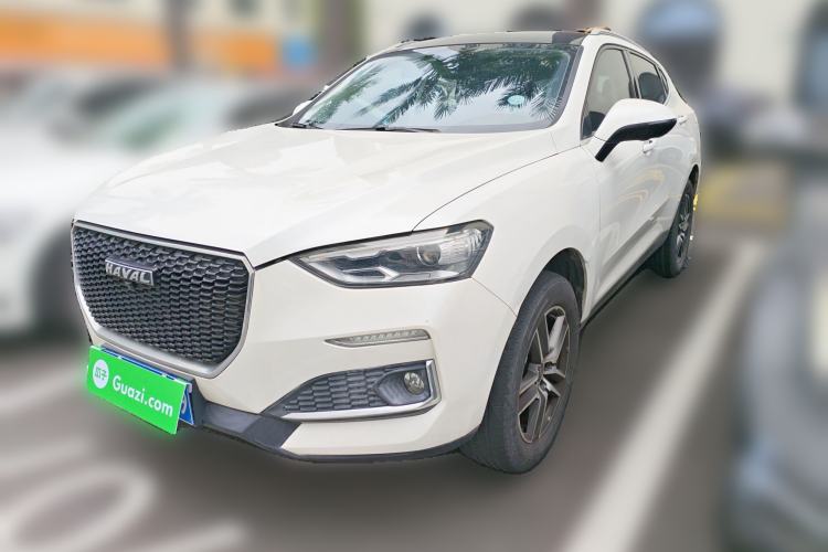 Used Haval F5 2020 1.5T DCT iXuan