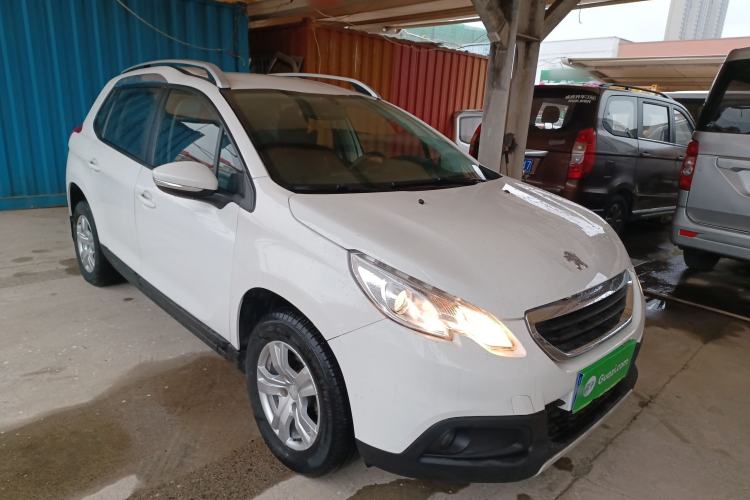 Used Peugeot 2008 2014 1.6L Manual Trend Edition