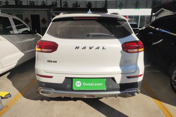 Used Haval H6 2021 1.5T Automatic Urban Edition
