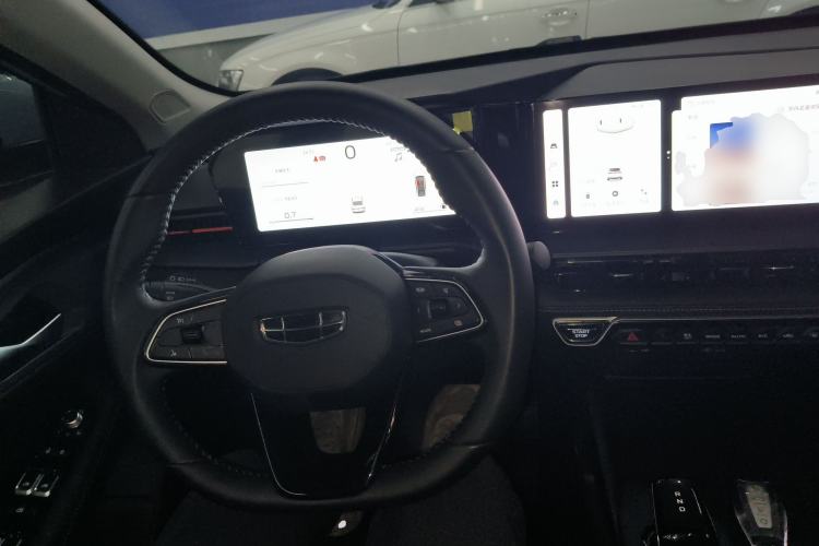 Used Geely Auto Binray 2024 Binrui COOL 1.5T DCT Longteng Edition
