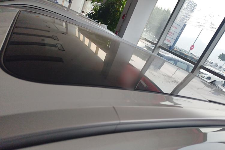 Used Geely Auto FX11 2023 1.5TD DCT Prestige Edition
