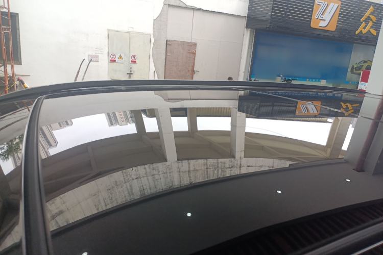 Used Toyota Highlander 2022 Dual-Engine 2.5L Four-Wheel Drive Prestige Version 7 Seats
