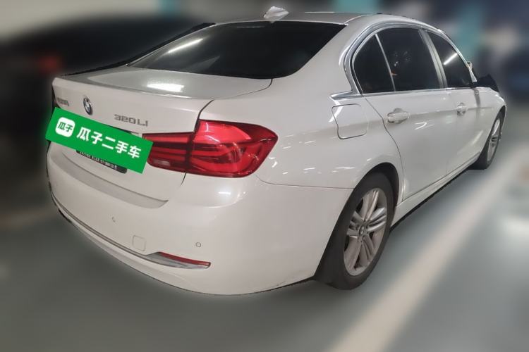 Used BMW 3 Series 2017 320Li Fashion Model
