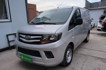 Used JAC Refine M3 2019 1.8L 2-Seat Shuttle Version